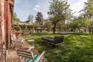 Maisons de vacances Maison Corbionne - Au coeur du Perche : photos des chambres