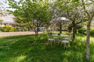 Maisons de vacances Maison Corbionne - Au coeur du Perche : photos des chambres