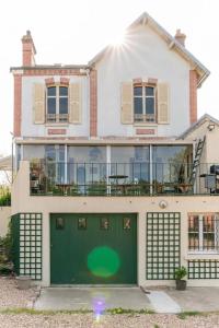 Maisons de vacances Maison Corbionne - Au coeur du Perche : photos des chambres