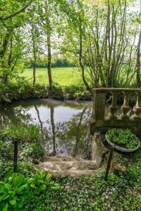 Maisons de vacances Maison Corbionne - Au coeur du Perche : photos des chambres