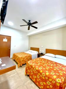 Hotel Delfines - a 2 calles del Acuario Veracruz