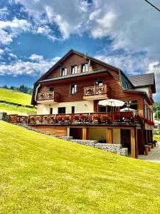 Alpejski Zieleniec - Zieleniec