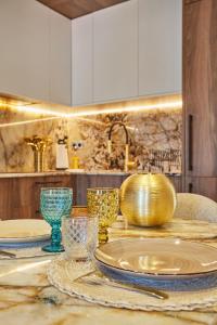 SaintGermainByCecile - Luxueux 2 pièces AC Ambre