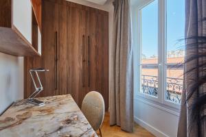 SaintGermainByCecile - Luxueux 2 pièces AC Ambre