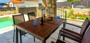 Vintage Residence Dramalj, pool self-use