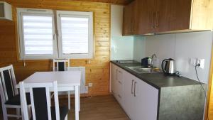 "Sporo Przestrzeni Solina" Domki Plac zabaw Jacuzzi Sauna