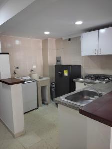 Apartamento frente al mar Cartagena
