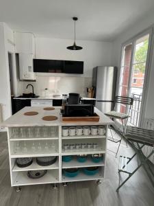 Vivez au coeur Historique - St François - Grand appartement confortable