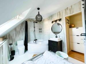 Maisons de vacances Gite Family pour les petits et pour les grands : photos des chambres