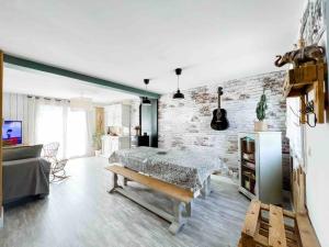 Maisons de vacances Gite Family pour les petits et pour les grands : photos des chambres