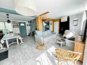 Maisons de vacances Gite Family pour les petits et pour les grands : photos des chambres