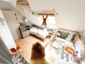 Maisons de vacances Gite Family pour les petits et pour les grands : photos des chambres