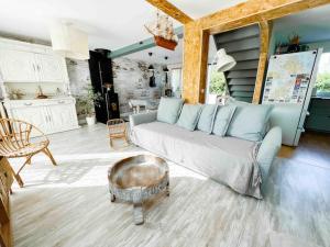 Maisons de vacances Gite Family pour les petits et pour les grands : photos des chambres