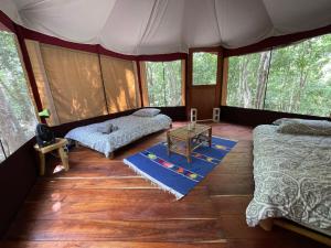 Magical jungle Eco Cabana -Tulum