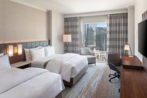 Guest room, 2 Double room in The Westin Buckhead Atlanta