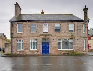 Homesly Guest Rooms, Comfortable En-suite Guest Rooms with Free Parking and Self Check-in - Berwick-Upon-Tweed