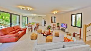 Maisons de vacances Chez Leontine grand gite : photos des chambres