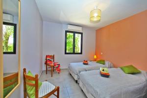 Maisons de vacances Chez Leontine grand gite : photos des chambres