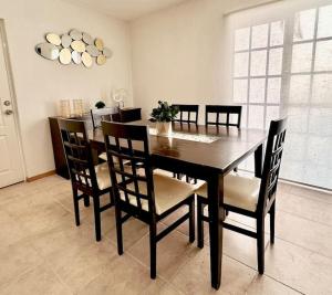 Acogedora casa en Morelos