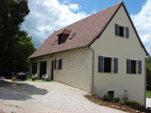 Maisons de vacances Grande maison Chez Leontine a Lacave 6 a 12 personnes : photos des chambres