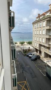 Primera Línea lateral playa Silgar (Sanxenxo) - 4hvězdičkové hotely ve městě Sanxenxo