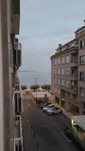 Primera Línea lateral playa Silgar (Sanxenxo)