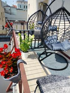 Apartament Czarny z Jacuzzi