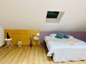 Appartements Gite Cosy au coeur de l'Alsace : photos des chambres