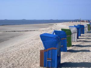 Ferienwohnung in Wyk-Boldixum auf Foehr