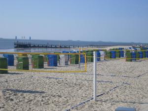 Ferienwohnung in Wyk-Boldixum auf Foehr