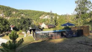B&B / Chambres d'hotes P'tit cocon au coeur du Lot : photos des chambres