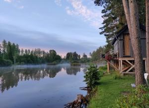 Dragon house in the tree! Jacuzzi, Sauna ,Cinema,Heated