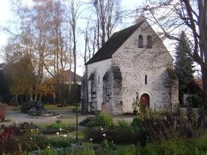 Appartements Gite a la ferme avec sauna, foret de Fontainebleau : photos des chambres