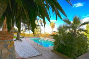 VILLA CERCA DE LA PLAYA,PISCINA PRIVADA,BBq