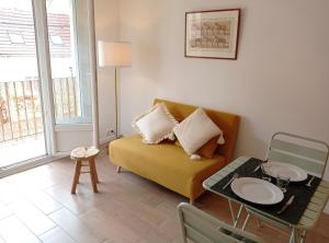 Appartements Appartement de charme a Digoin : photos des chambres
