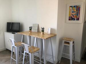 Leonardo luxury apartment