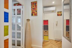 SaintGermainByCecile - Luxueux 2 pièces AC Bianca