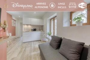 Appartements Disney Jungle Cottage - Near Disneyland : photos des chambres