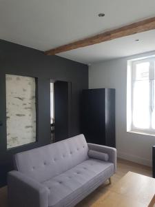 Appartements Le Merlane - A 2 pas de la Cite & du centre ville : photos des chambres