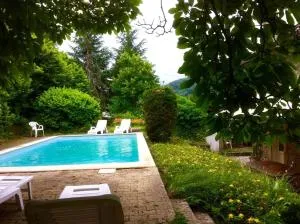 GRANDE MAISON FAMILIALE EN PIERRES SUD ARDÈCHE - Prades