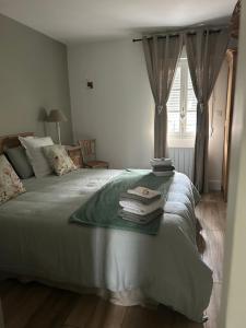 B&B / Chambres d'hotes l'abreuvoir de riviere : Chambre Deluxe (2 Adultes + 1 Enfant)