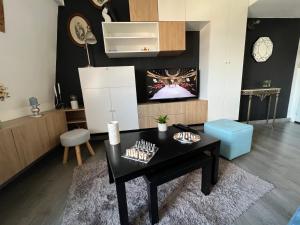 Appartements La Petite Place Lille St Maurice : photos des chambres