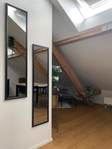 Eine schöne Wohnung an der Birs