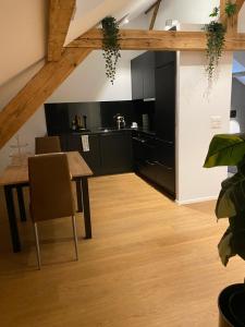 Eine schöne Wohnung an der Birs