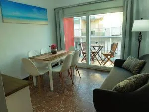 Magnifique appartement bord de mer - El Palmar