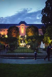 Maisons de vacances A l'Ombre des tilleuls : photos des chambres