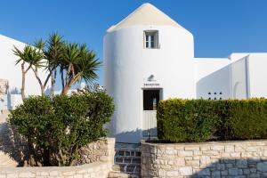 Anemomylos Residence Paros Greece