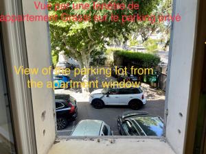 Appartement exceptionnel avec parking Centre-ville Aix-en-Provence