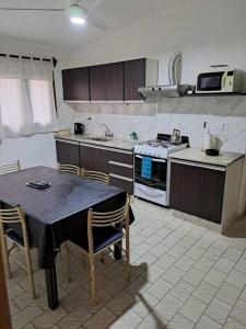 Casa La Nona 5 personas con patio y quincho