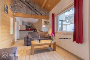 Appartements LES CHENEVERS : photos des chambres